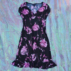 My Michelle Floral Dress Medium